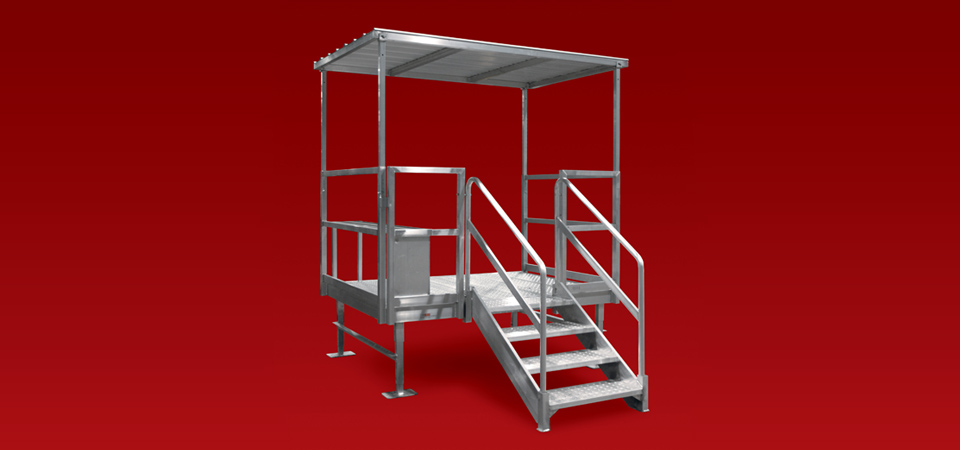OSHA Stairs