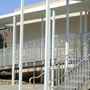 Metal Stairs Manufacturers