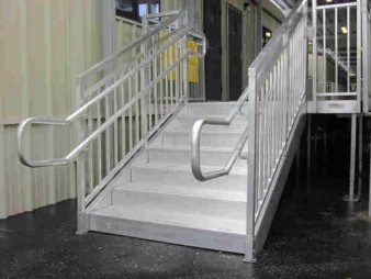 Dura-Grip General Code Stairs