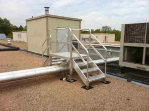 Code-Compliant Generator Access Systems for Public Buildings
