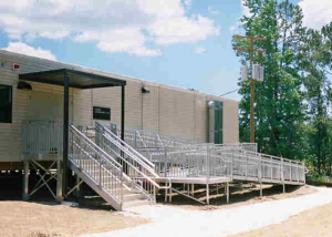 Generator Access Solutions for Hospitals and Critical Facilities