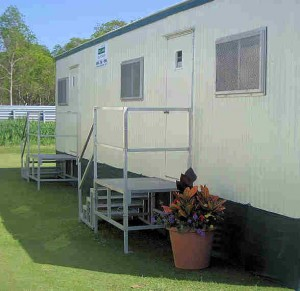 Comparing Aluminum vs Steel Stairs for Outdoor Accessibility Projects