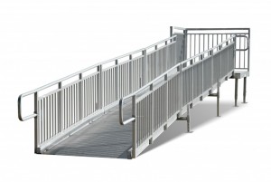 Stairs, Ramps and Accessibility Systems for School Buildings in Orange County, Florida